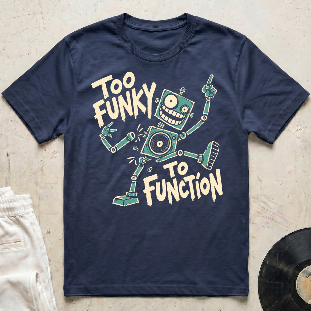 Too Funky T-Shirt