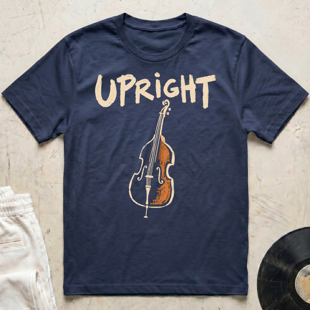 Upright T-Shirt