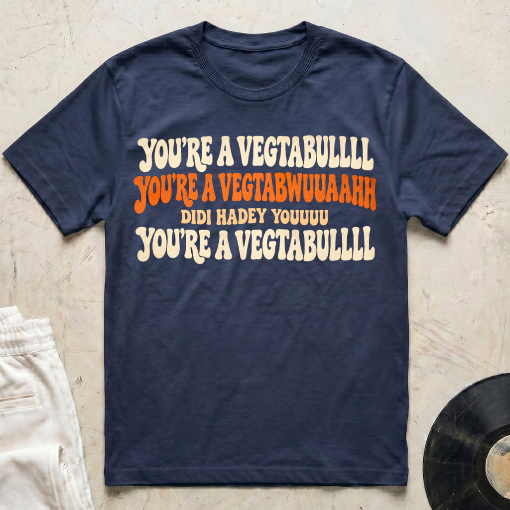 Vegtabulll T-Shirt