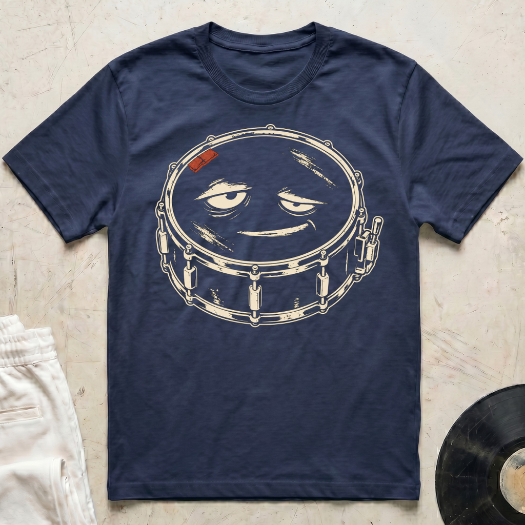 Well Worn Snare T-Shirt