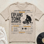 Field Guide Gear People T-Shirt