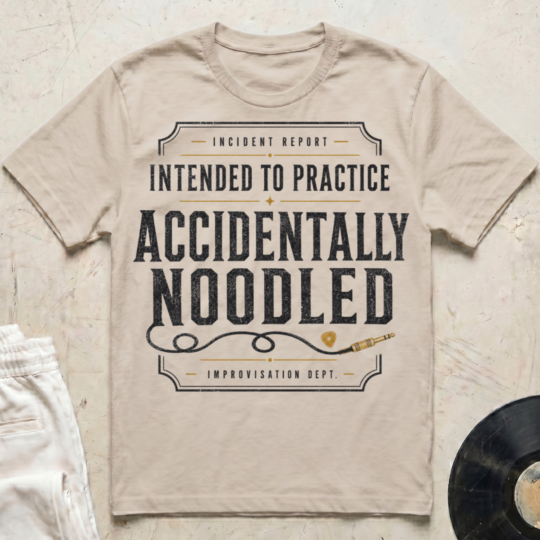 Intended To Practice T-Shirt