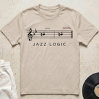 Jazz Logic T-Shirt