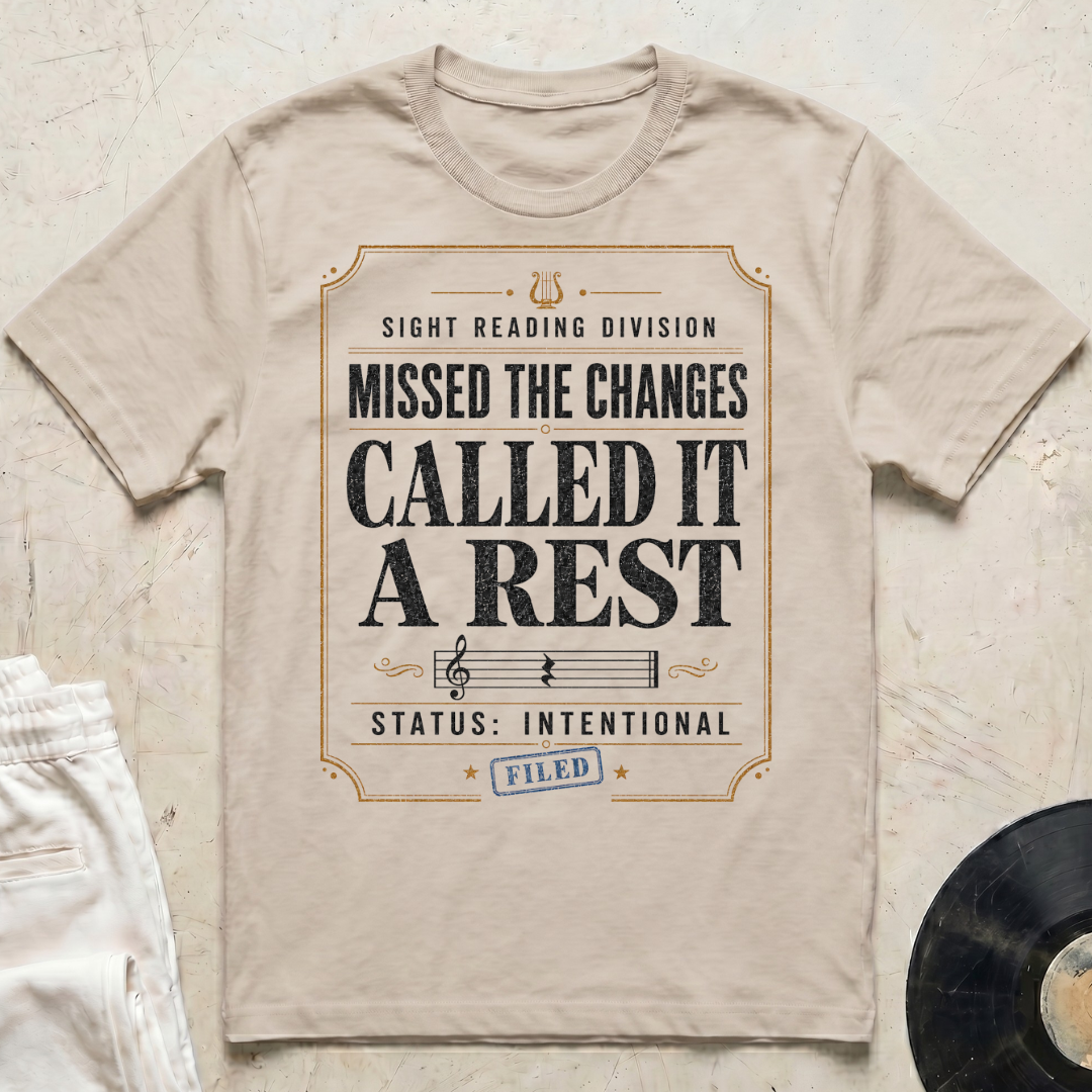 Missed The Changes T-Shirt