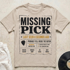 Missing Pick T-Shirt