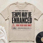 Social Media Shred Notice T-Shirt