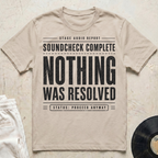 Soundcheck Complete T-Shirt