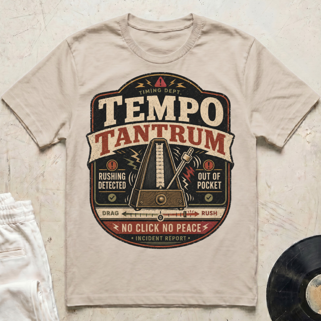 Tempo Tantrum T-Shirt