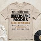 Understand Modes T-Shirt