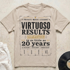 Virtuoso Results T-Shirt