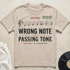 Wrong Note T-Shirt