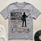 Field Guide Bassist T-Shirt