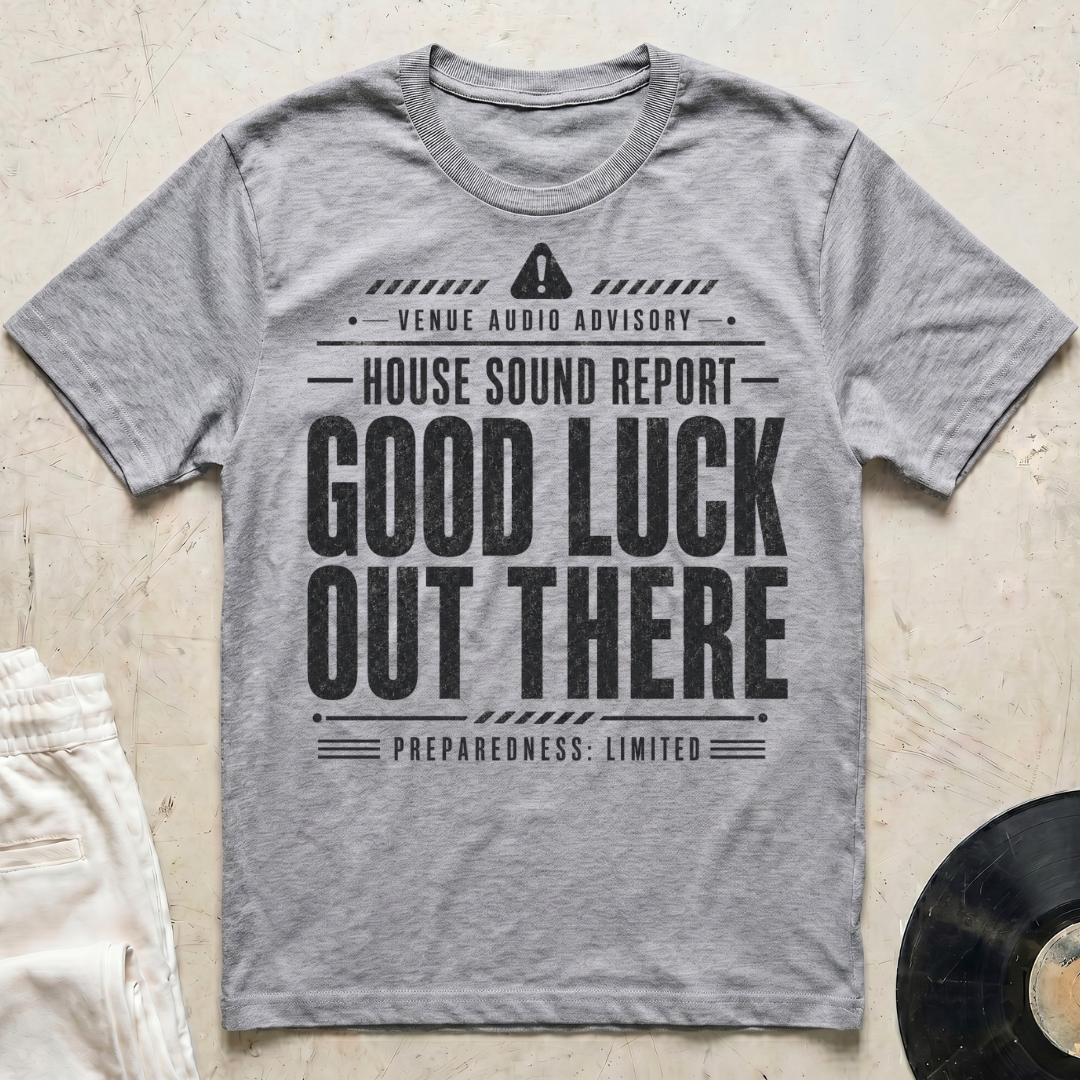 House Sound Report T-Shirt