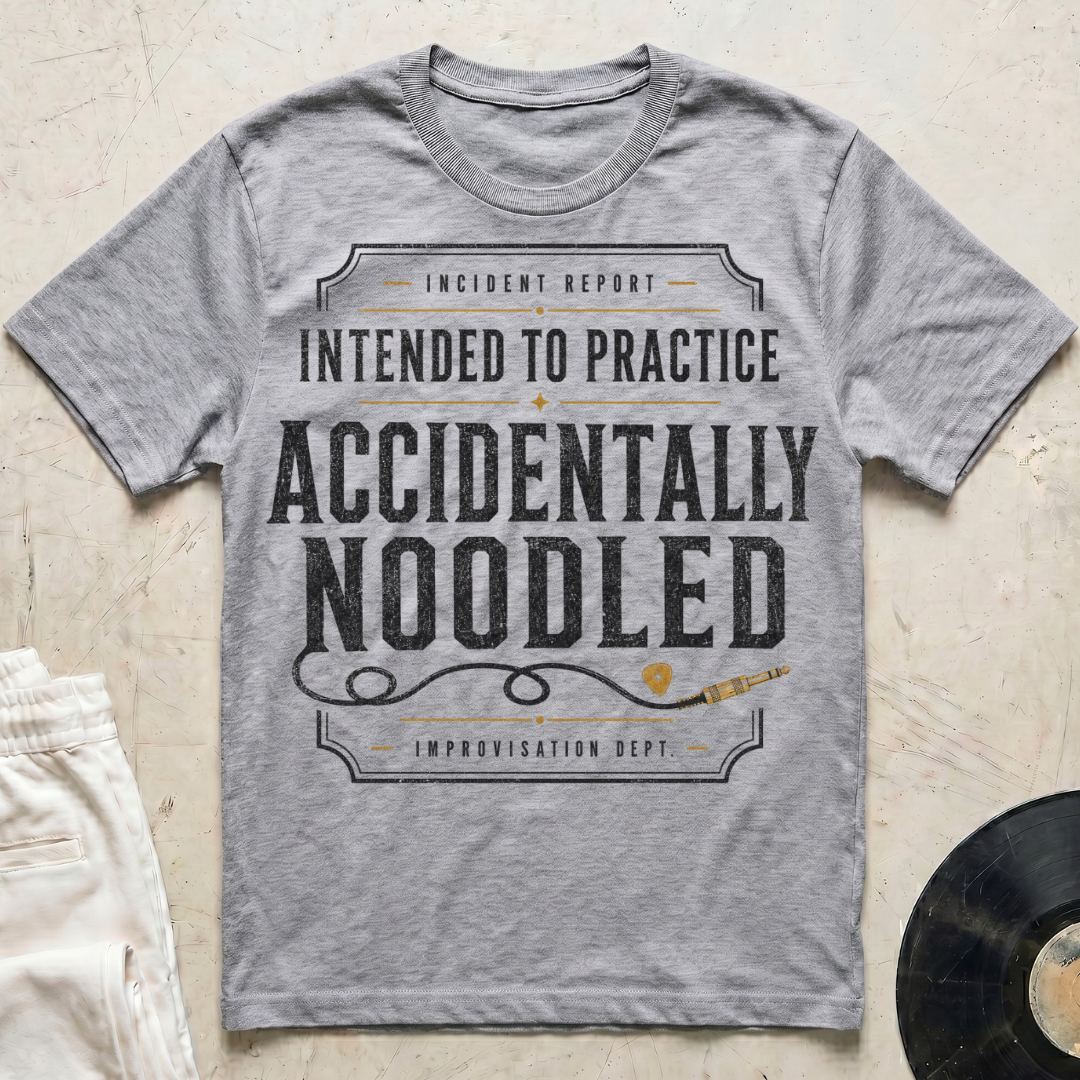 Intended To Practice T-Shirt
