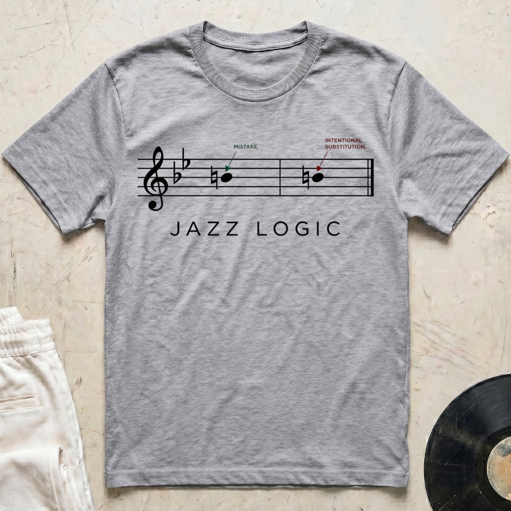 Jazz Logic T-Shirt