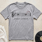 Jazz Logic T-Shirt
