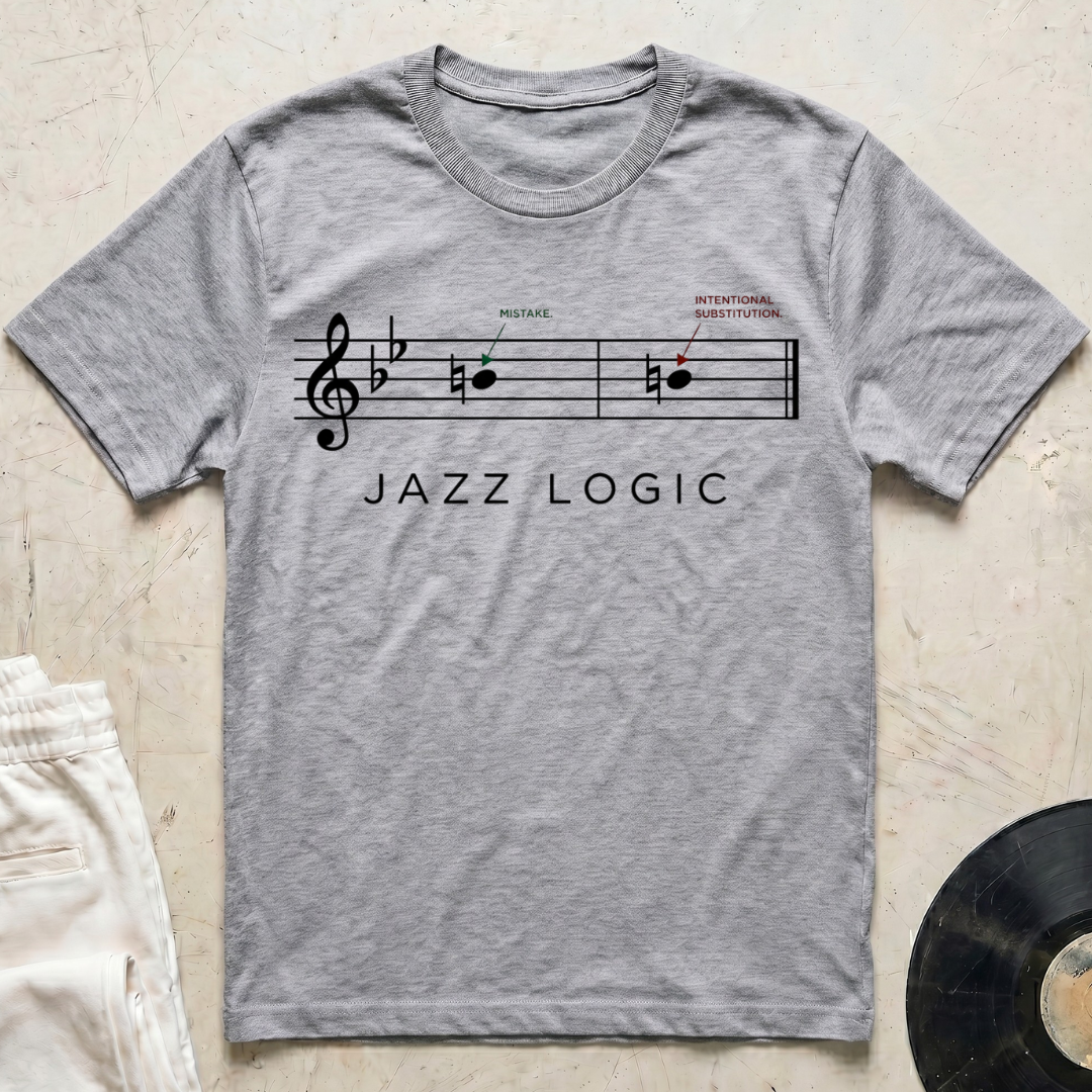 Jazz Logic T-Shirt