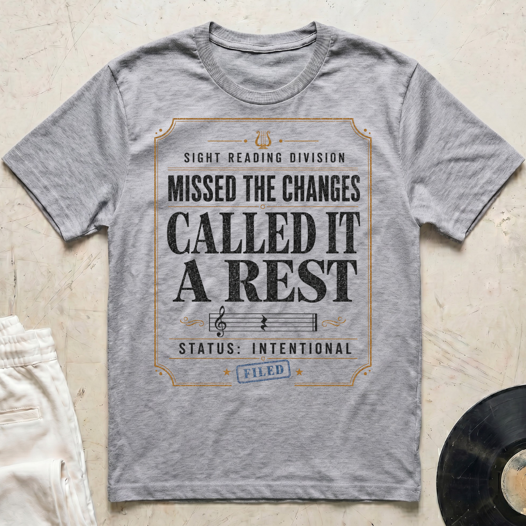 Missed The Changes T-Shirt