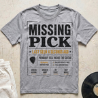 Missing Pick T-Shirt