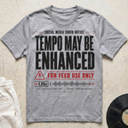 Social Media Shred Notice T-Shirt