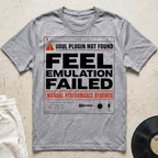 Soul Plugin Not Found T-Shirt