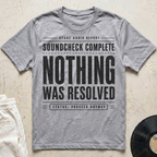 Soundcheck Complete T-Shirt