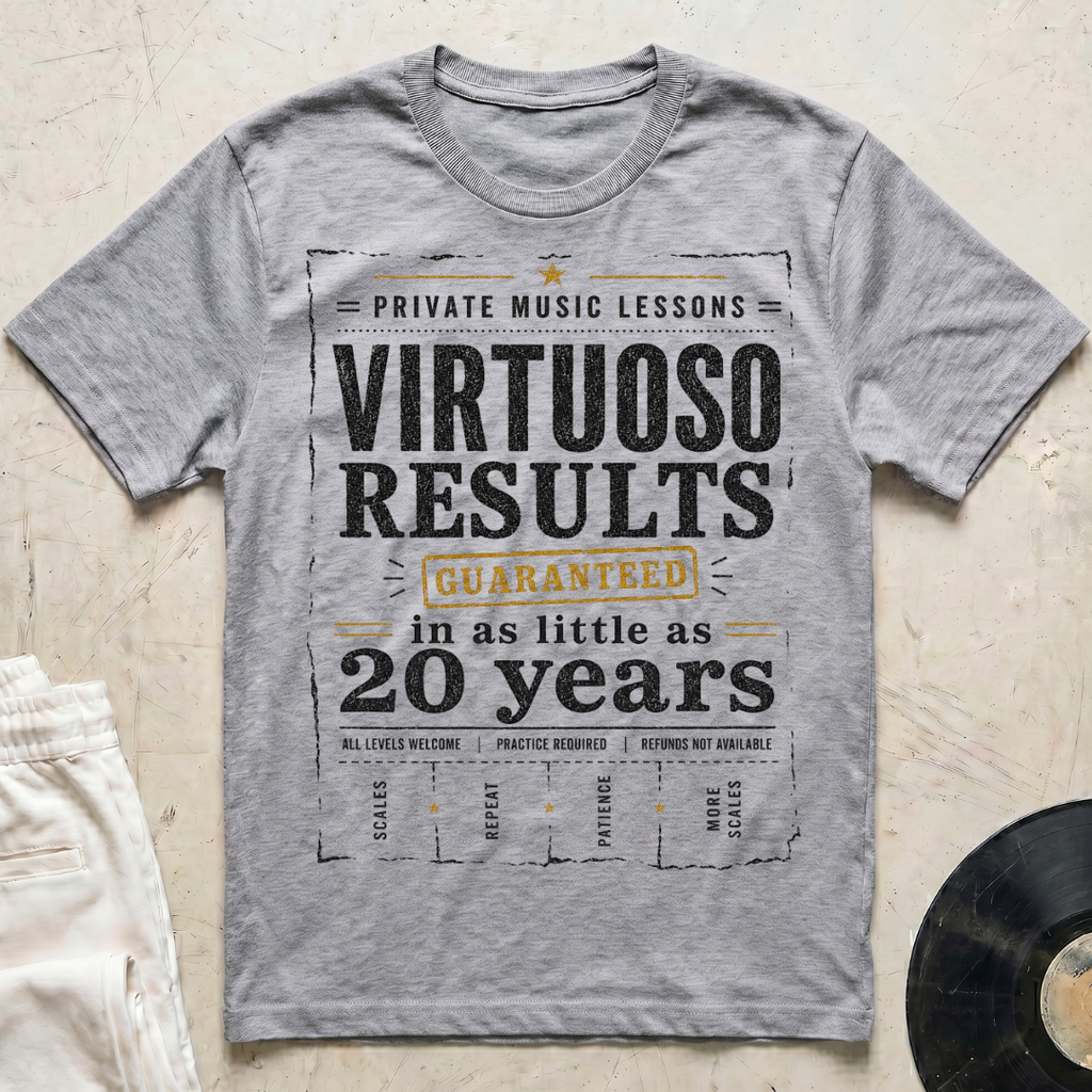 Virtuoso Results T-Shirt