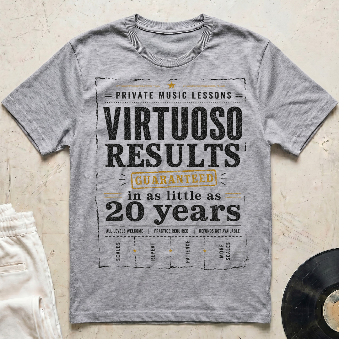 Virtuoso Results T-Shirt