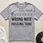 Wrong Note T-Shirt