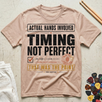 Actual Hands Involved T-Shirt