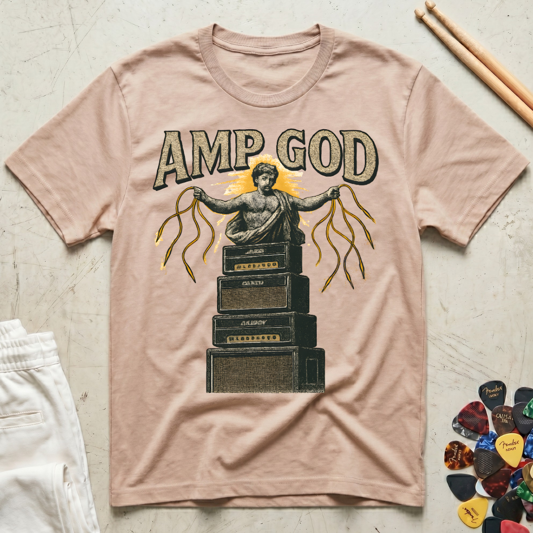 Amp God T-Shirt