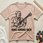 B.B King, King Among Men T-Shirt