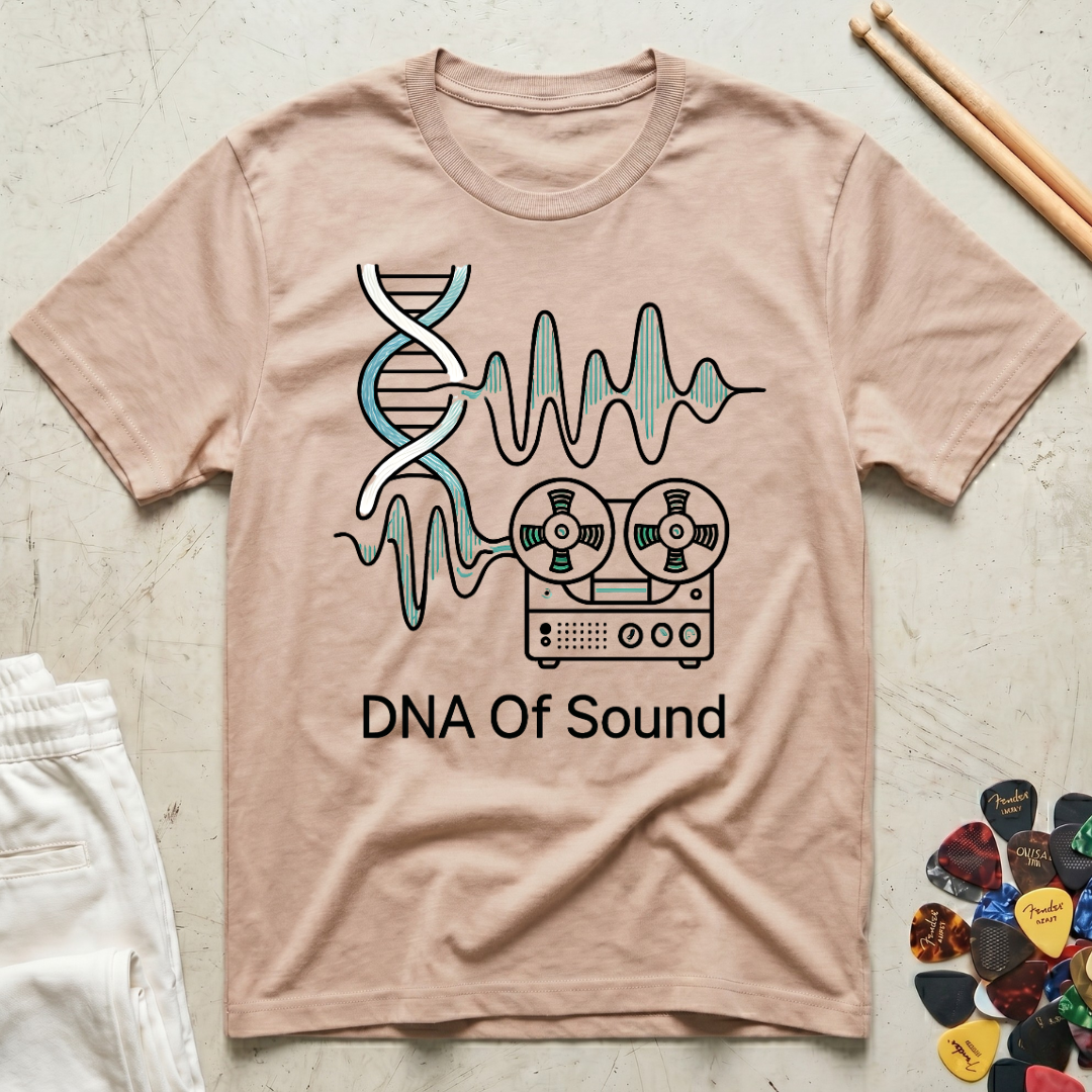 DNA Of Sound T-Shirt