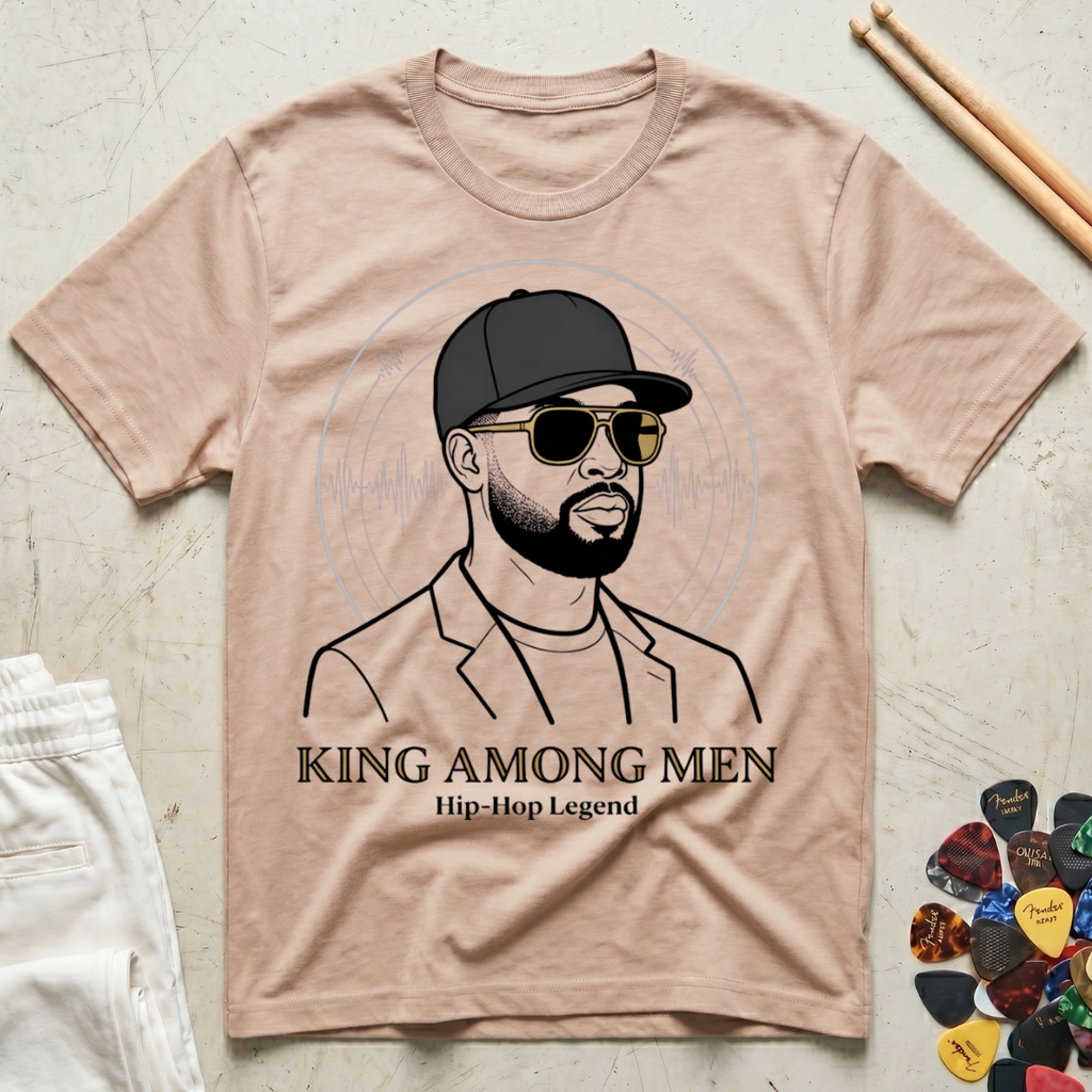Dilla King Among Men T-Shirt