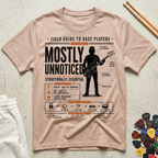 Field Guide Bassist T-Shirt