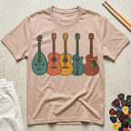 Guitar Evolution T-Shirt