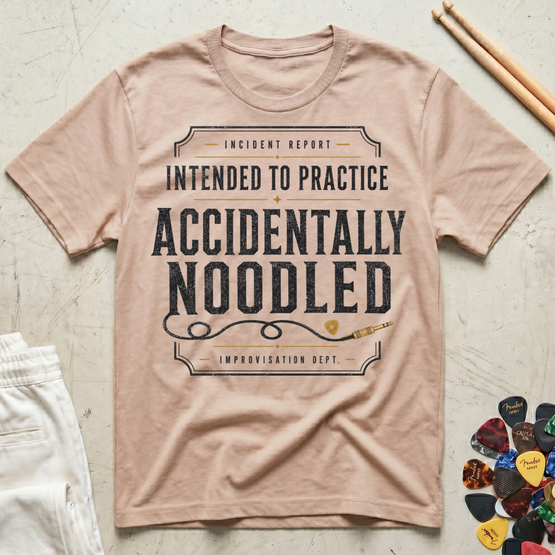 Intended To Practice T-Shirt