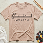 Jazz Logic T-Shirt