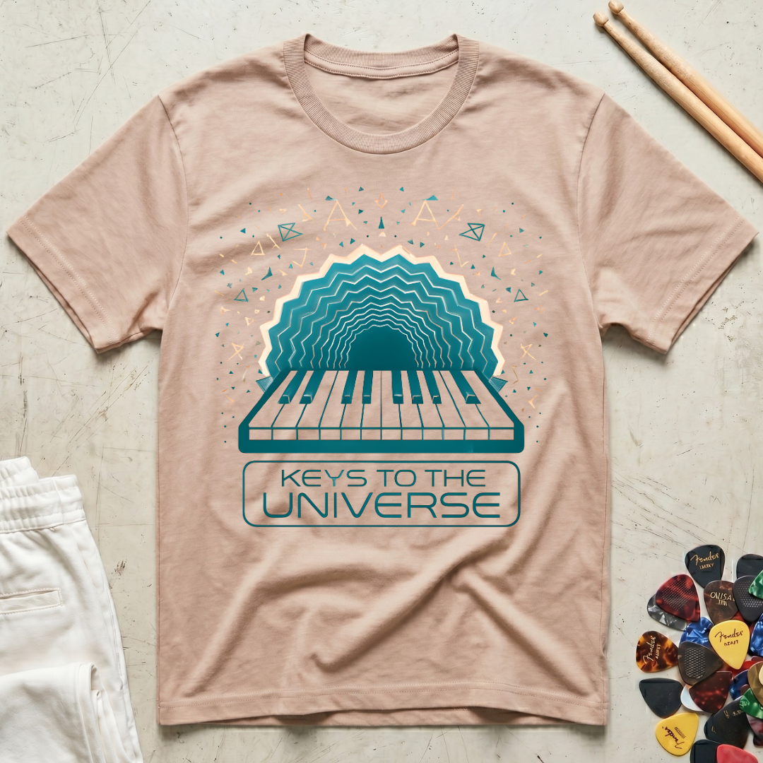 Keys To The Universe T-Shirt
