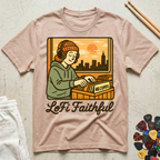 LOFI Faithful Record Store T-Shirt