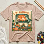LOFI Faithful Vintage T-Shirt
