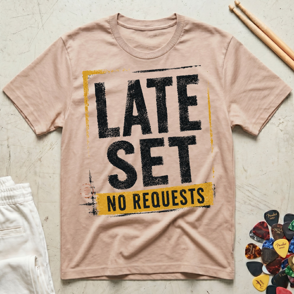 Late Set T-Shirt