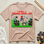 Level 1: Garage Band Jam T-Shirt