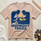 Midnight Takes Session T-Shirt
