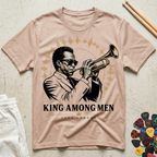 Miles King Among Men T-Shirt