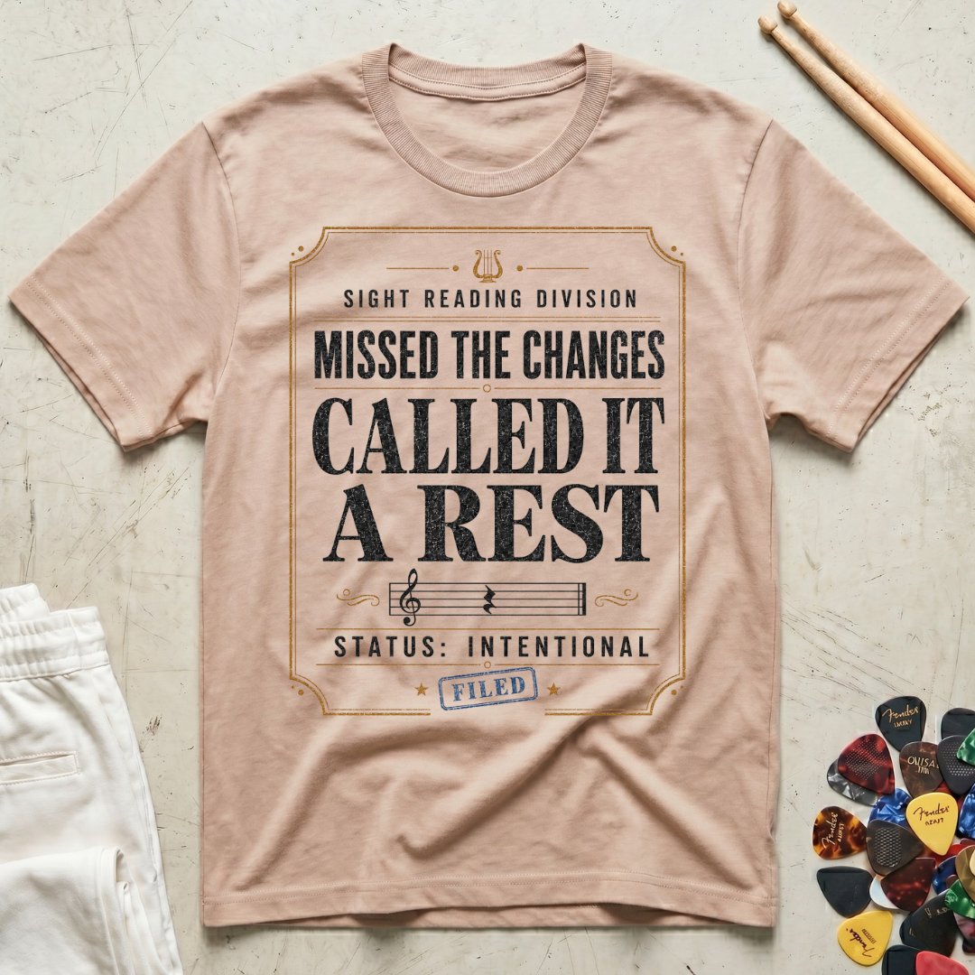 Missed The Changes T-Shirt