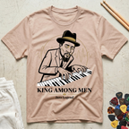 Monk King Among Men T-Shirt