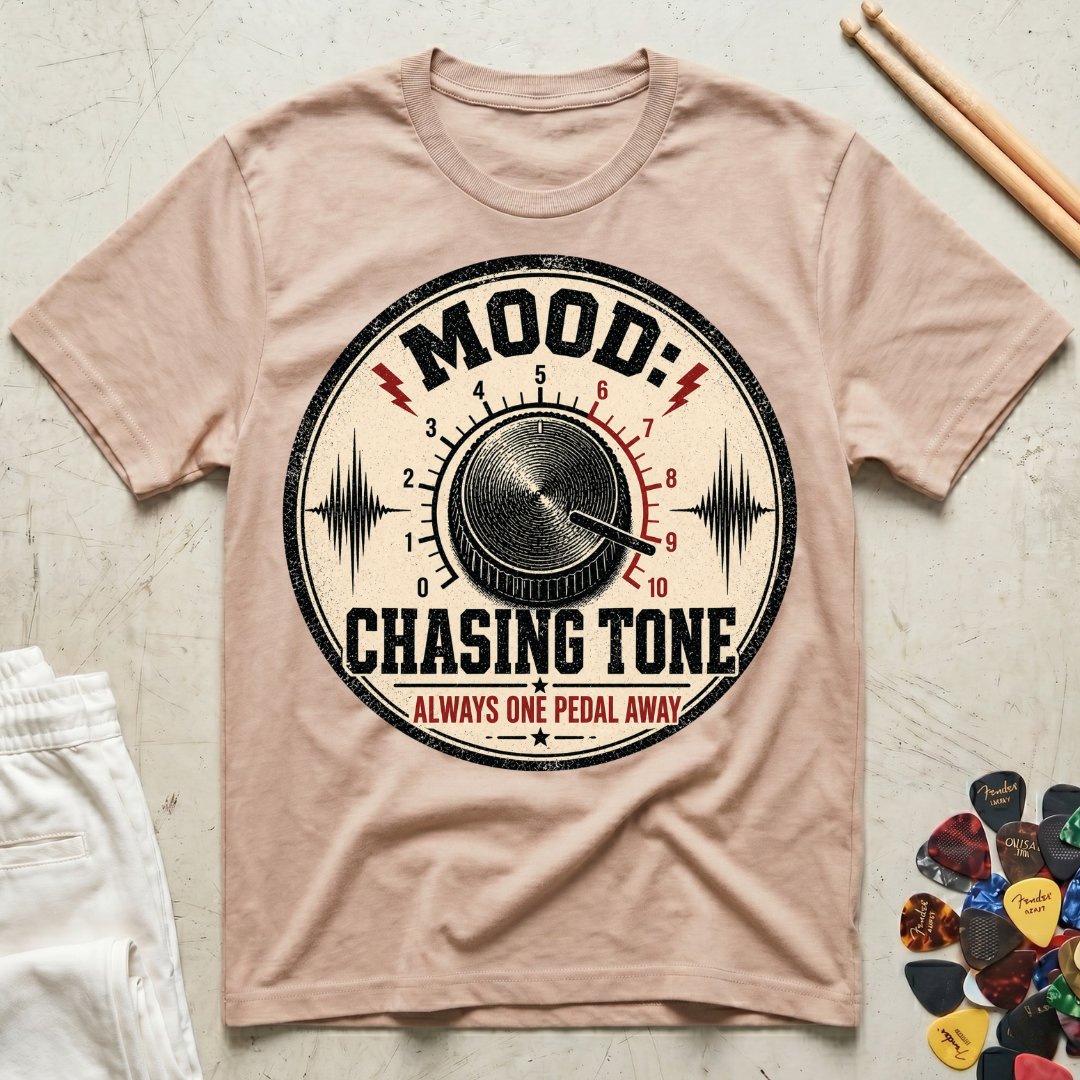 Mood: Chasing Tone T-Shirt