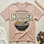 Professional Noodler-Minimal T-Shirt