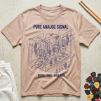 Pure Analog Signal T-Shirt